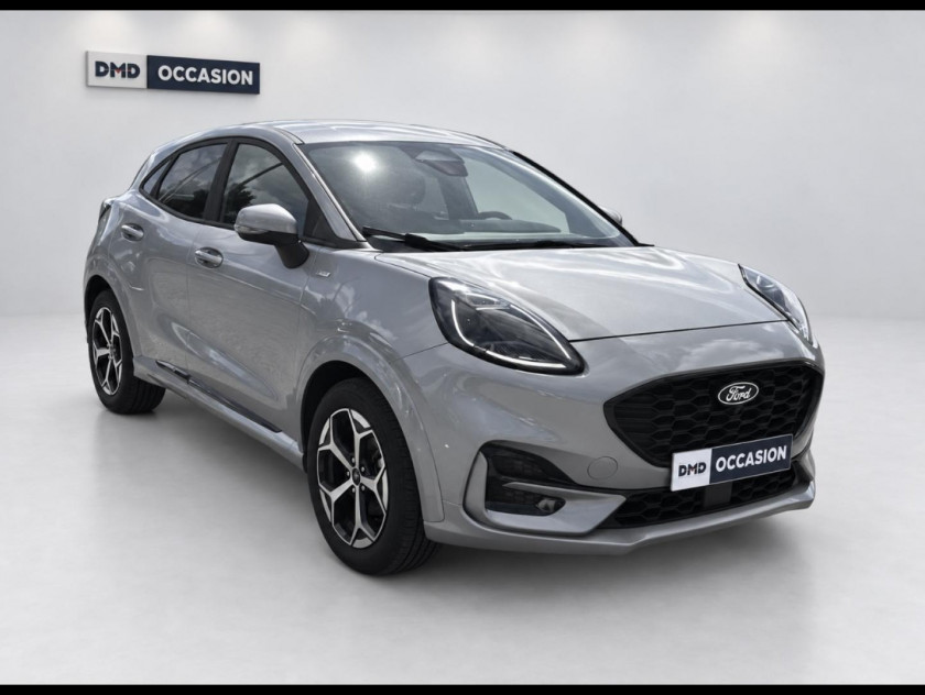 Ford Puma 1.0 Ecoboost Hybrid 125ch St-line X S&s - Visuel #3