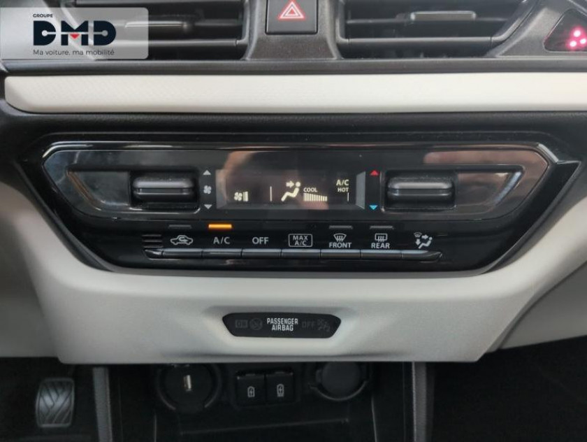 Suzuki Swift 1.2 Hybrid 83ch Privilège - Visuel #10