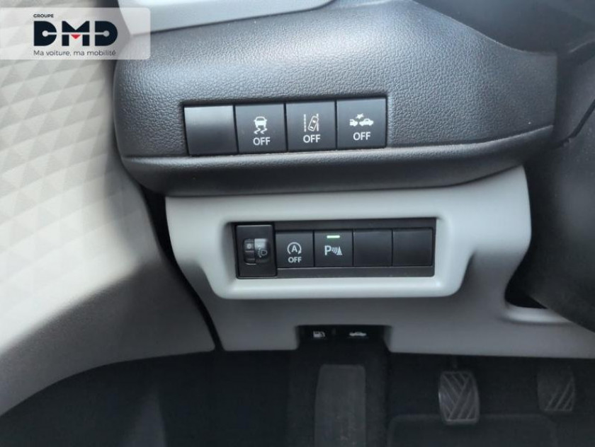 Suzuki Swift 1.2 Hybrid 83ch Privilège - Visuel #14