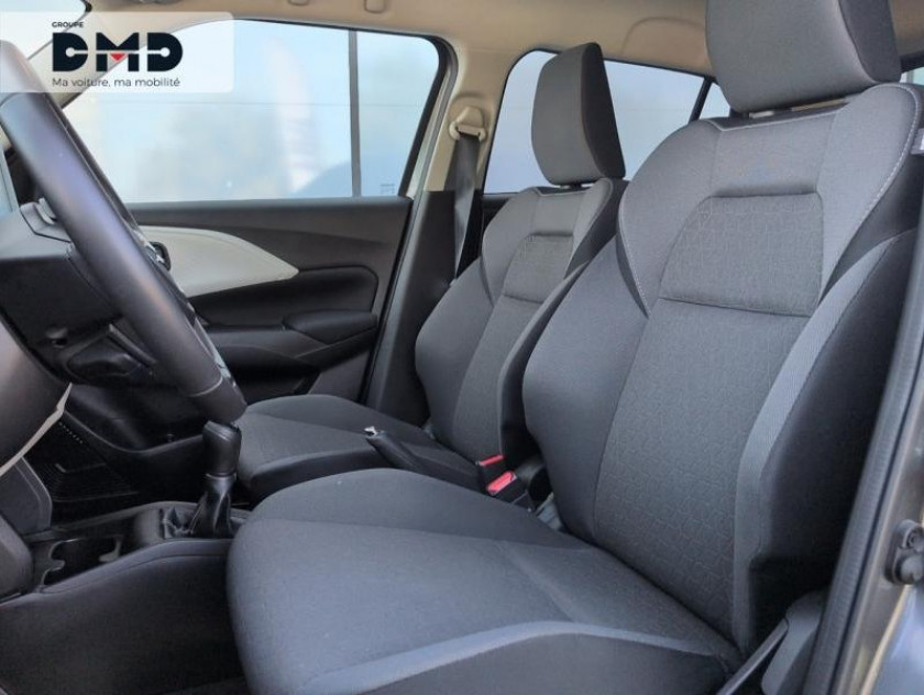 Suzuki Swift 1.2 Hybrid 83ch Privilège - Visuel #9