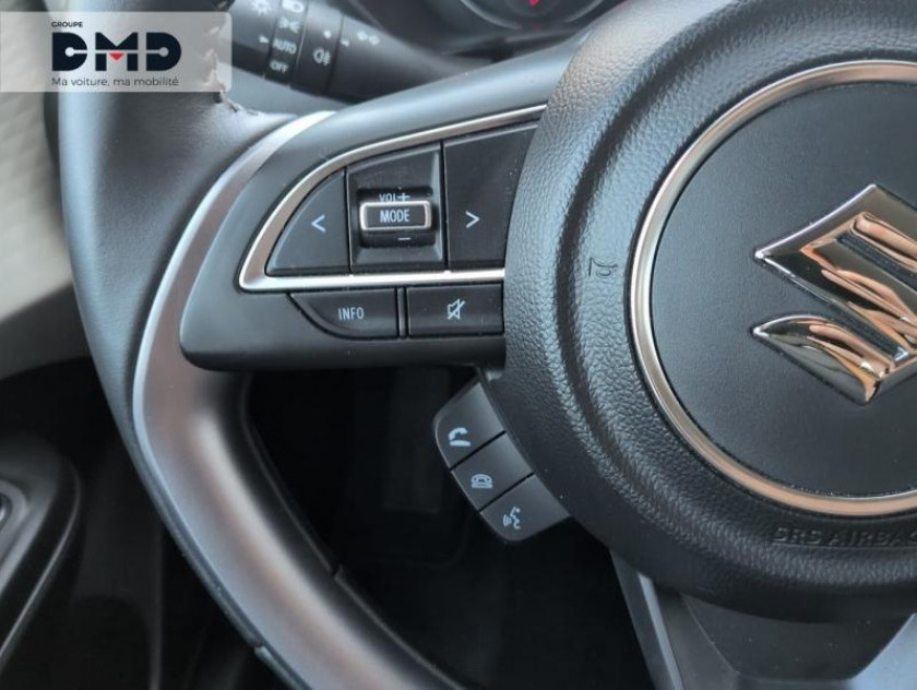 Suzuki Swift 1.2 Hybrid 83ch Privilège - Visuel #19