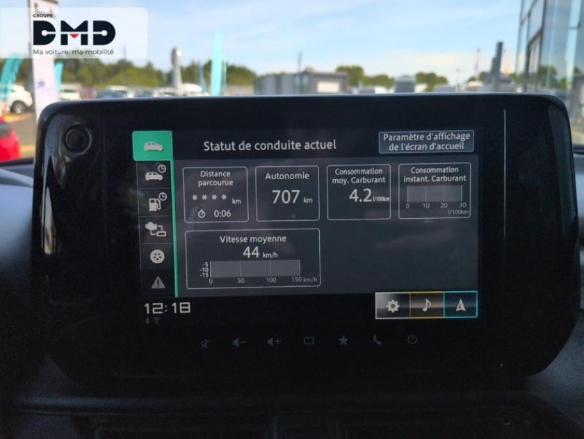 Suzuki Swift 1.2 Hybrid 83ch Privilège - Visuel #16