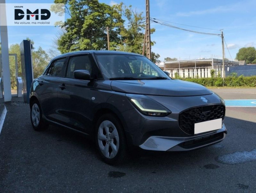 Suzuki Swift 1.2 Hybrid 83ch Privilège - Visuel #14