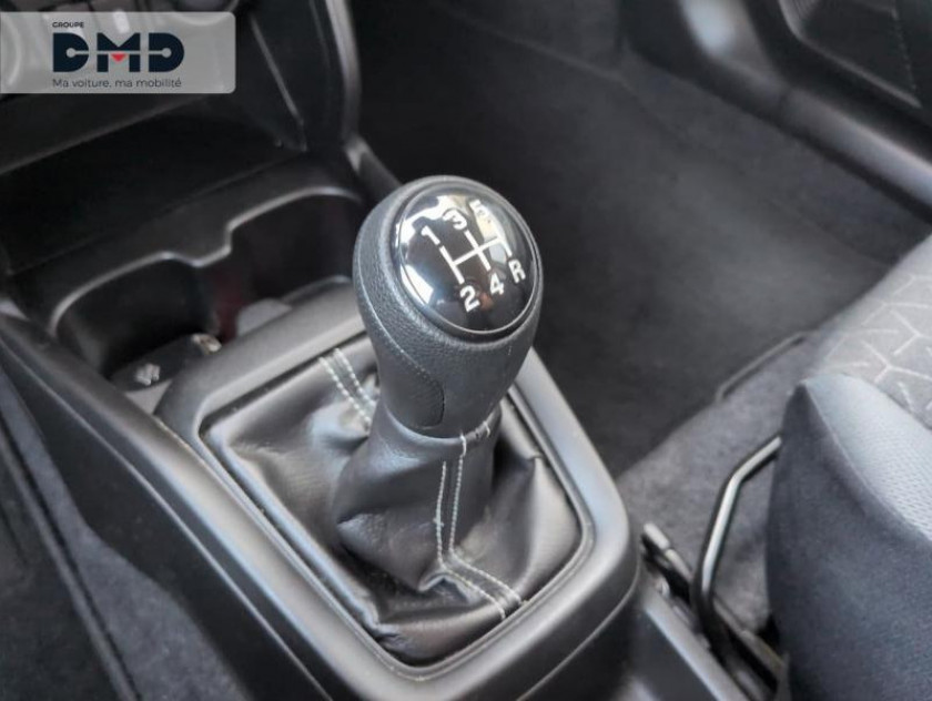 Suzuki Swift 1.2 Hybrid 83ch Privilège - Visuel #8