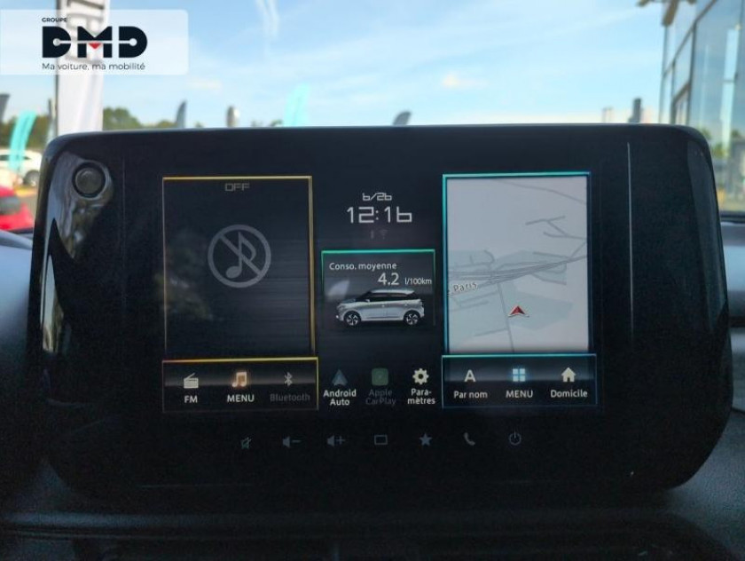 Suzuki Swift 1.2 Hybrid 83ch Privilège - Visuel #6