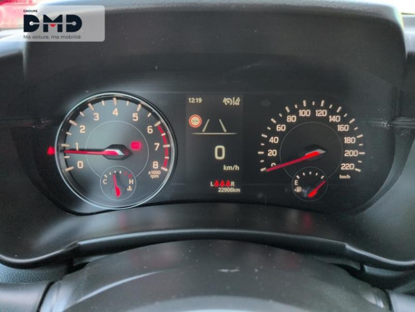 Suzuki Swift 1.2 Hybrid 83ch Privilège - Visuel #17