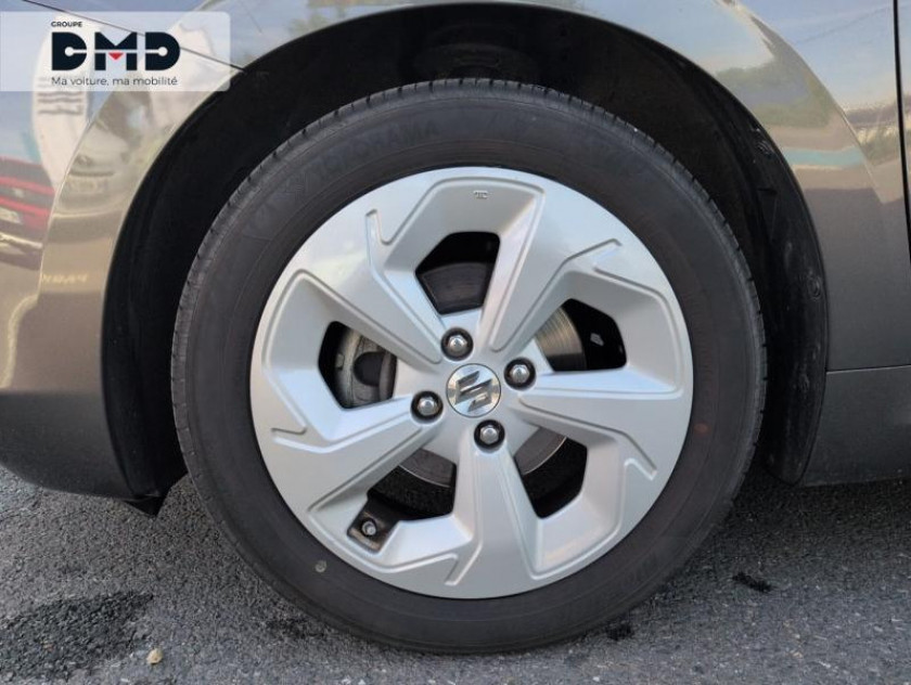 Suzuki Swift 1.2 Hybrid 83ch Privilège - Visuel #13