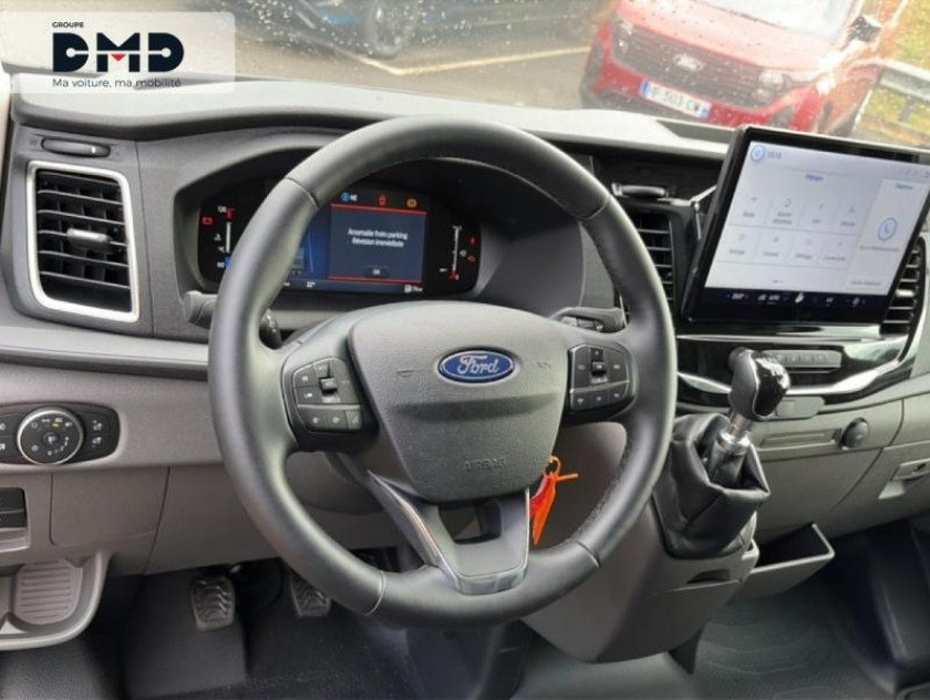 Ford Transit 2t Fg T310 L3h2 2.0 Ecoblue 130ch Trend - Visuel #7
