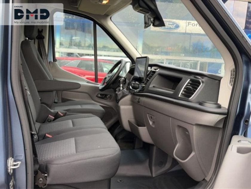 Ford Transit 2t Fg T310 L3h2 2.0 Ecoblue 130ch Trend - Visuel #10