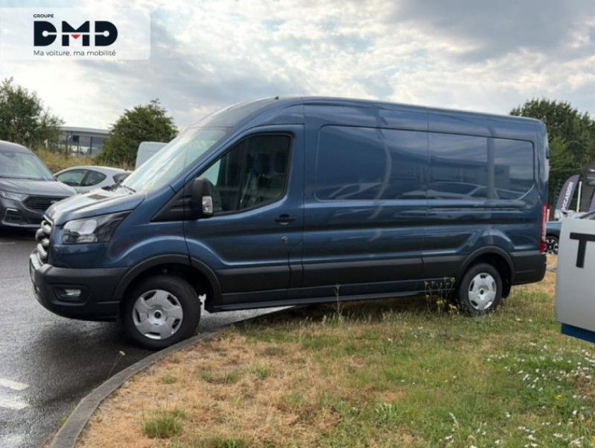 Ford Transit 2t Fg T310 L3h2 2.0 Ecoblue 130ch Trend - Visuel #2