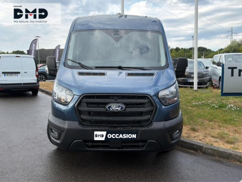 Ford Transit 2t Fg T310 L3h2 2.0 Ecoblue 130ch Trend - Visuel #4