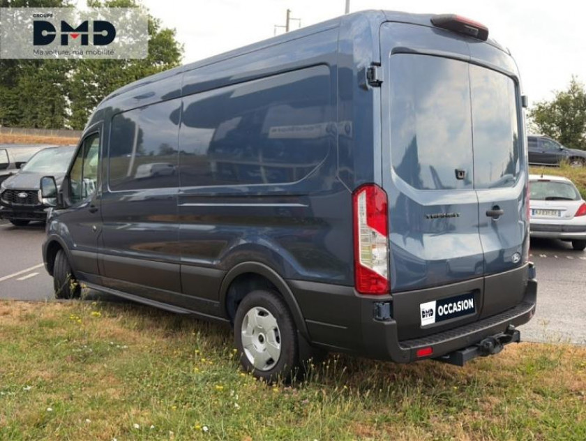 Ford Transit 2t Fg T310 L3h2 2.0 Ecoblue 130ch Trend - Visuel #3