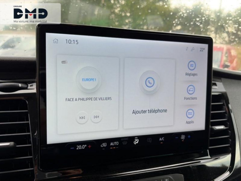 Ford Transit 2t Fg T310 L3h2 2.0 Ecoblue 130ch Trend - Visuel #6