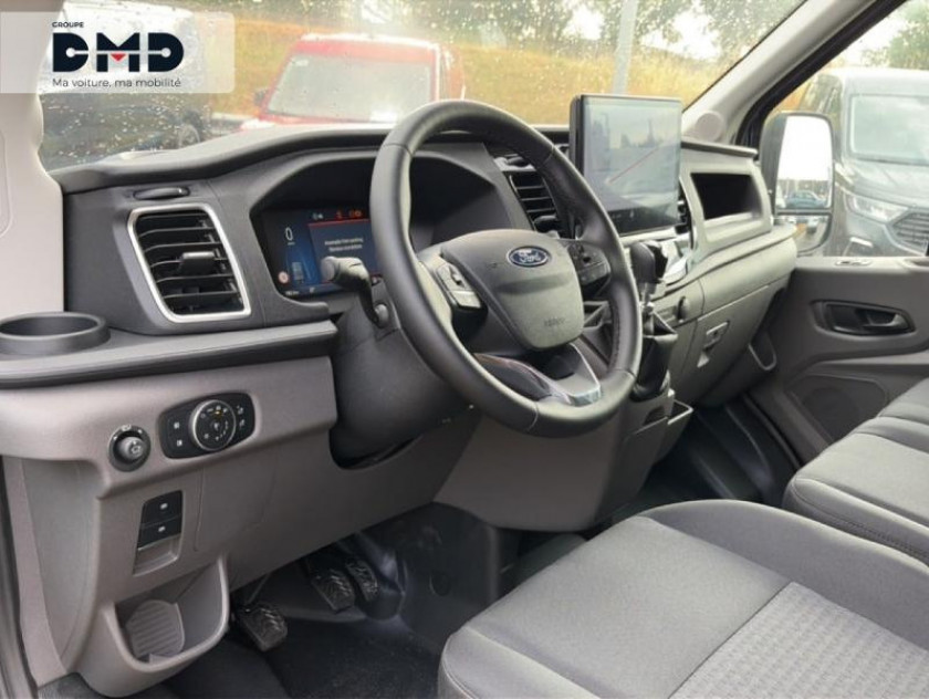 Ford Transit 2t Fg T310 L3h2 2.0 Ecoblue 130ch Trend - Visuel #5