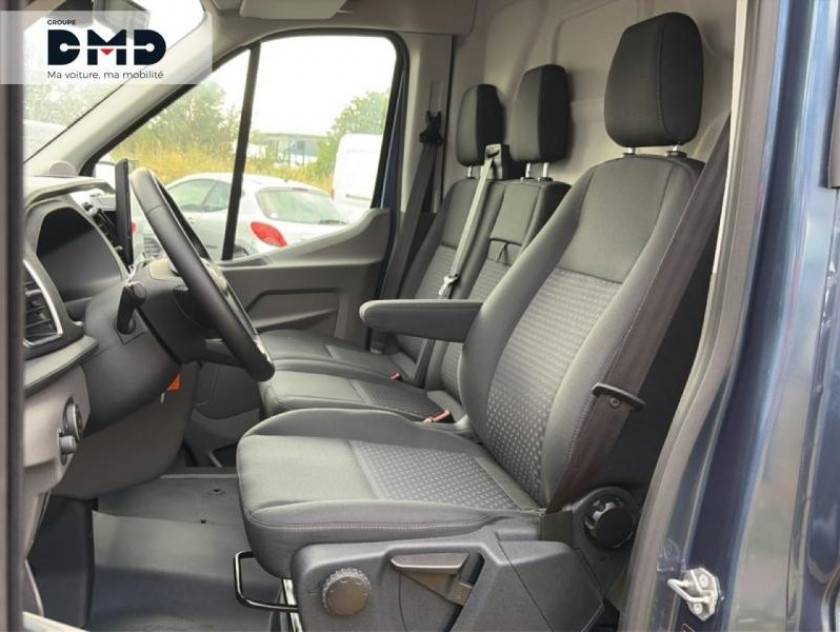 Ford Transit 2t Fg T310 L3h2 2.0 Ecoblue 130ch Trend - Visuel #9