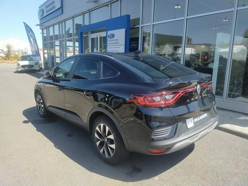 Renault Arkana 1.6 E-tech 145ch Rs Line -21b - Visuel #3