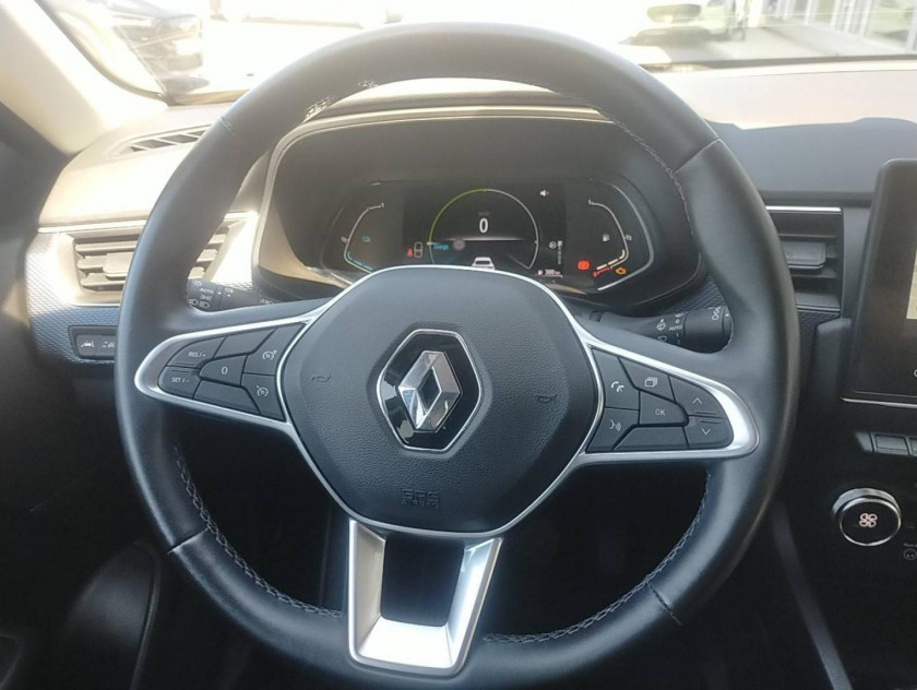 Renault Arkana 1.6 E-tech 145ch Rs Line -21b - Visuel #8