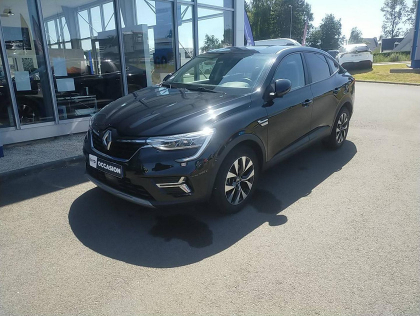 Renault Arkana 1.6 E-tech 145ch Rs Line -21b - Visuel #1