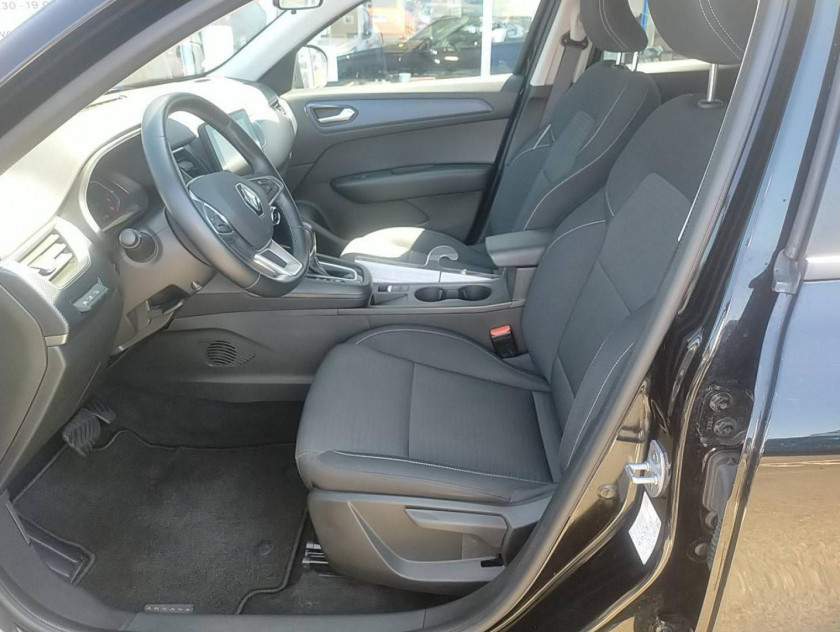 Renault Arkana 1.6 E-tech 145ch Rs Line -21b - Visuel #9