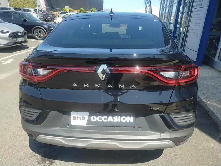 Renault Arkana 1.6 E-tech 145ch Rs Line -21b - Visuel #12