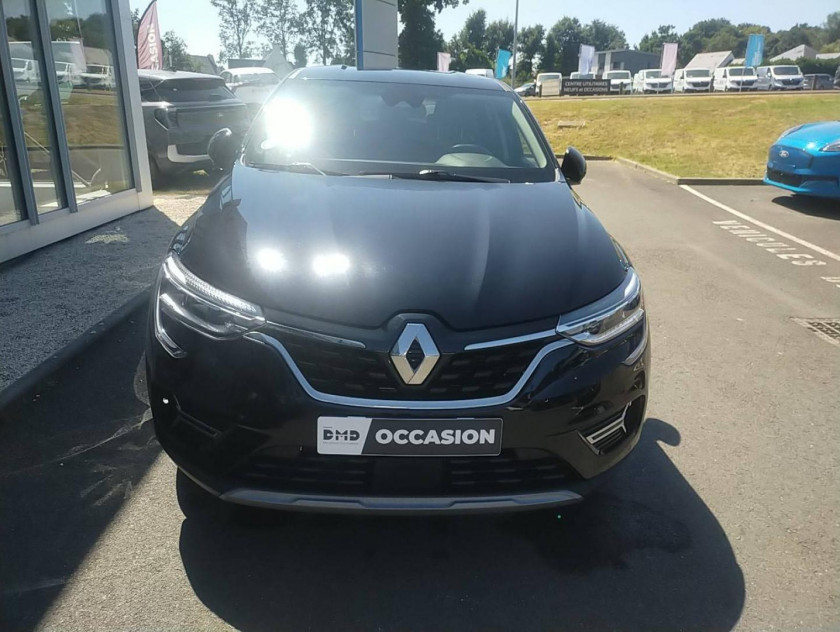 Renault Arkana 1.6 E-tech 145ch Rs Line -21b - Visuel #4