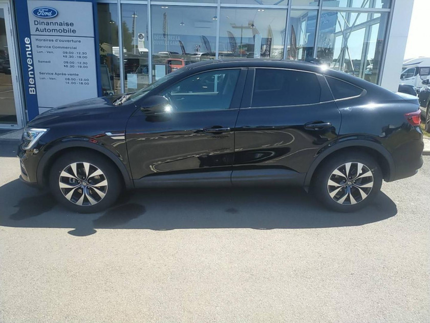 Renault Arkana 1.6 E-tech 145ch Rs Line -21b - Visuel #2