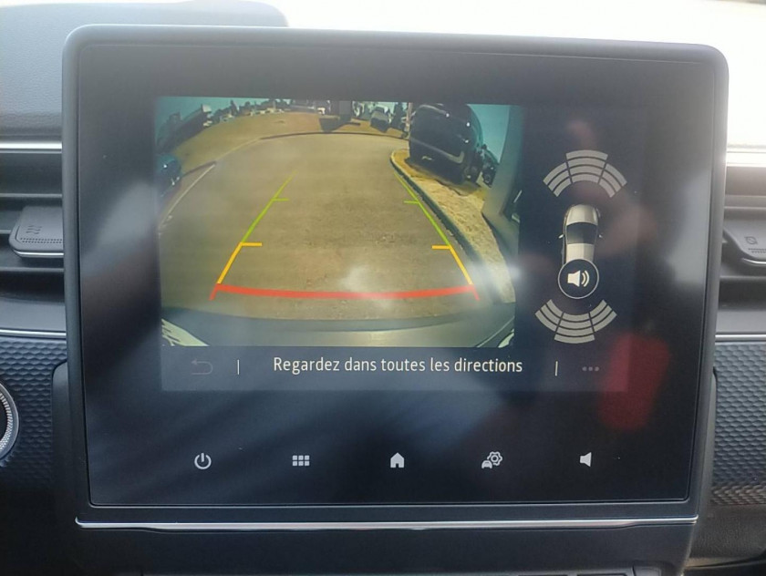 Renault Arkana 1.6 E-tech 145ch Rs Line -21b - Visuel #14