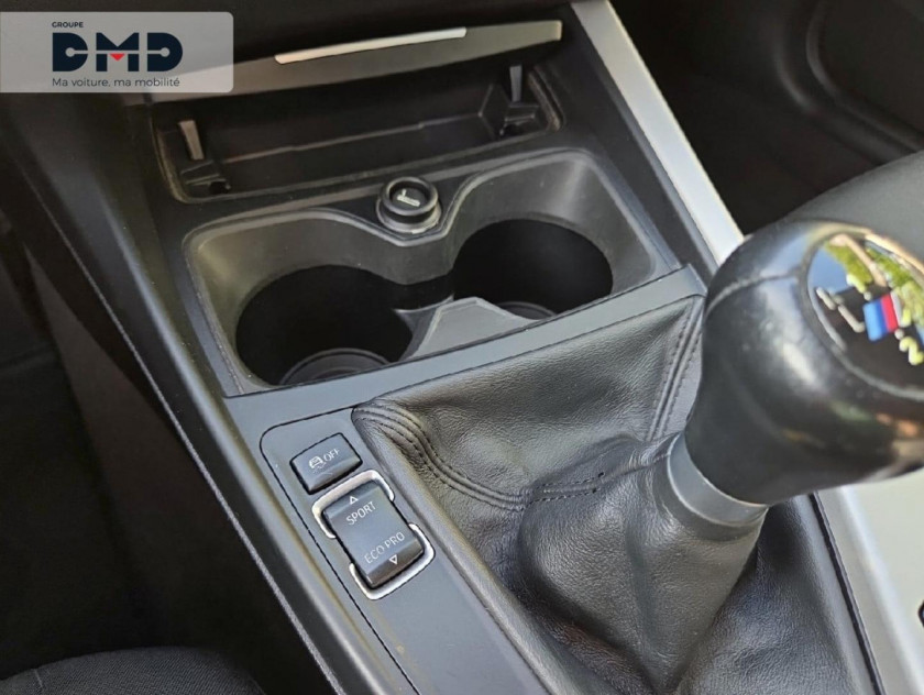 Bmw Serie 1 114d 95ch Lounge 5p - Visuel #17