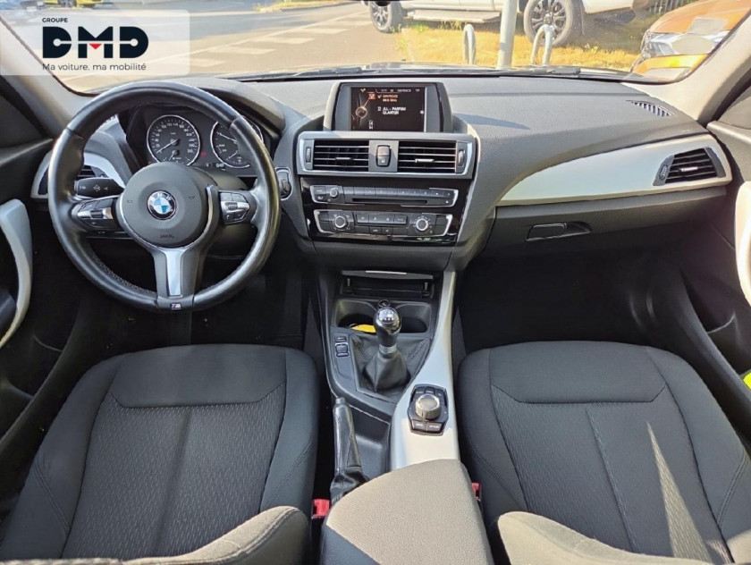 Bmw Serie 1 114d 95ch Lounge 5p - Visuel #5