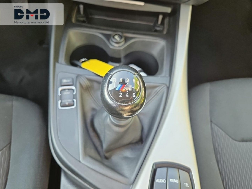 Bmw Serie 1 114d 95ch Lounge 5p - Visuel #8