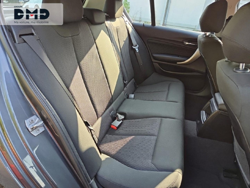 Bmw Serie 1 114d 95ch Lounge 5p - Visuel #9