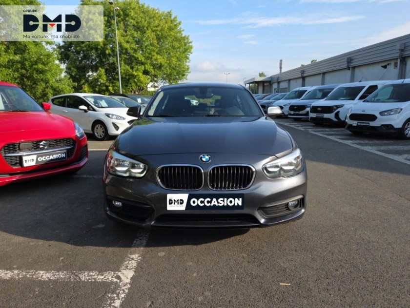 Bmw Serie 1 114d 95ch Lounge 5p - Visuel #4
