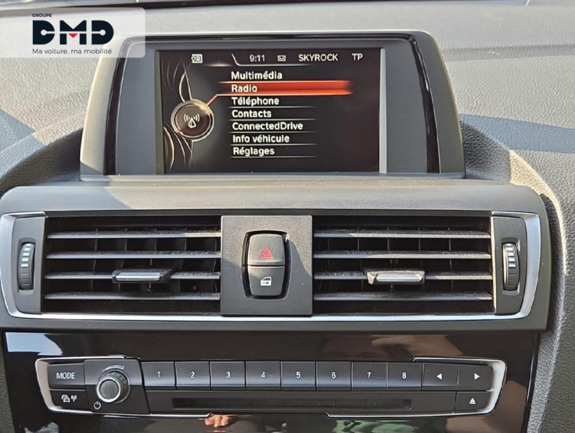 Bmw Serie 1 114d 95ch Lounge 5p - Visuel #6