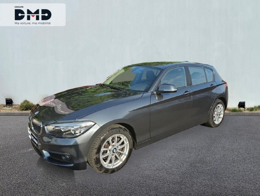 Bmw Serie 1 114d 95ch Lounge 5p - Visuel #1