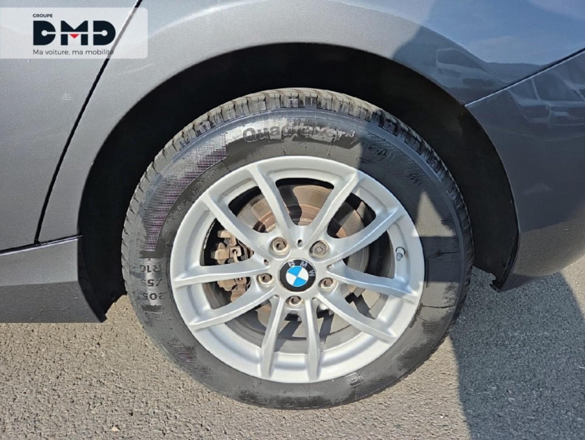 Bmw Serie 1 114d 95ch Lounge 5p - Visuel #13
