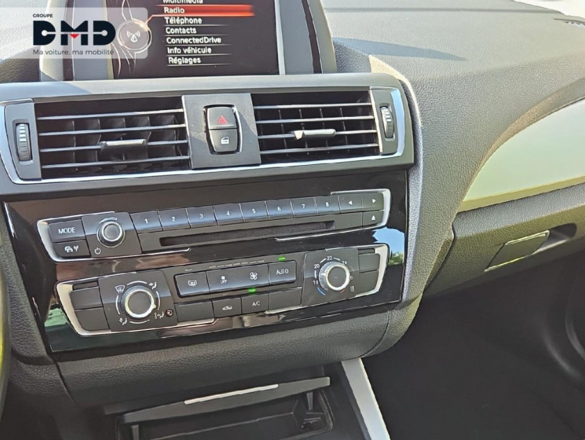 Bmw Serie 1 114d 95ch Lounge 5p - Visuel #18