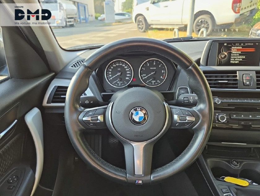 Bmw Serie 1 114d 95ch Lounge 5p - Visuel #7