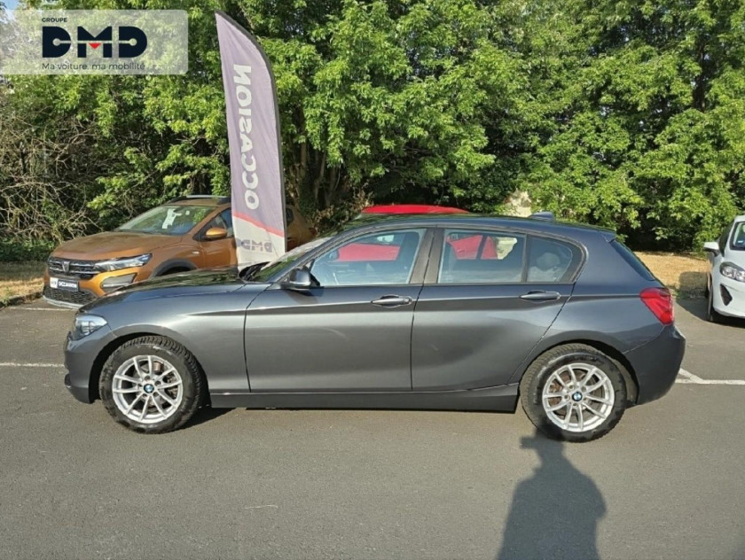 Bmw Serie 1 114d 95ch Lounge 5p - Visuel #2