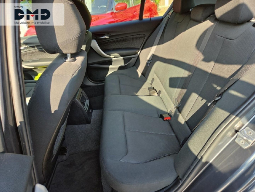 Bmw Serie 1 114d 95ch Lounge 5p - Visuel #10