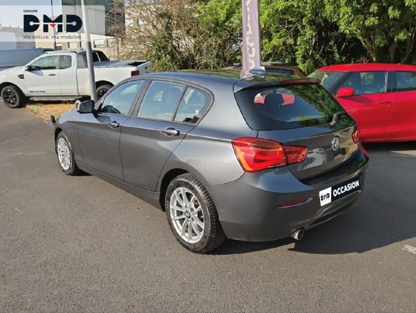 Bmw Serie 1 114d 95ch Lounge 5p - Visuel #3