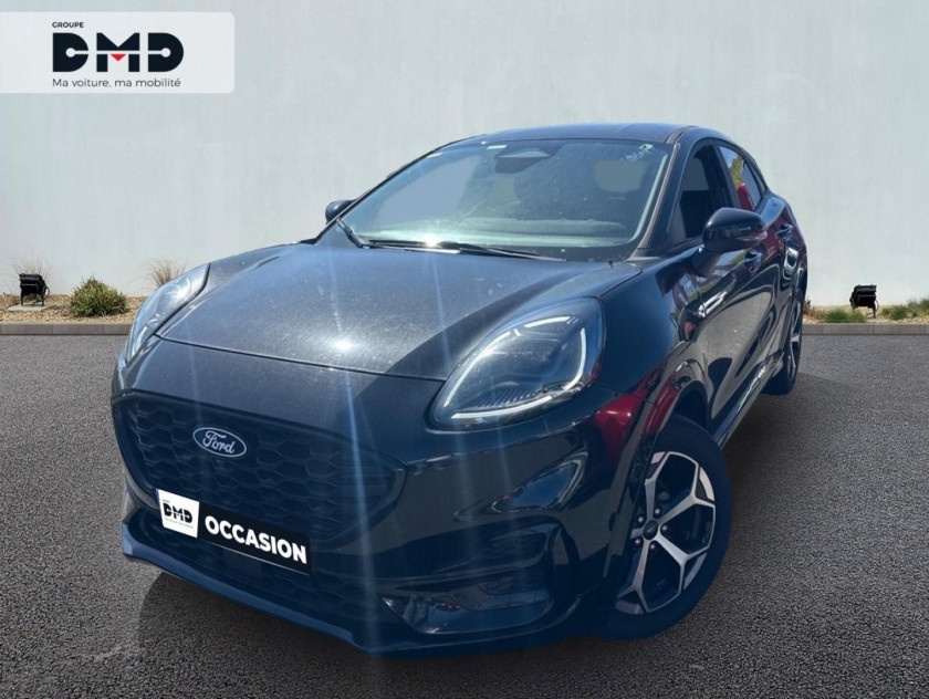 Ford Puma 1.0 Ecoboost Hybrid 125ch St-line S&s - Visuel #1