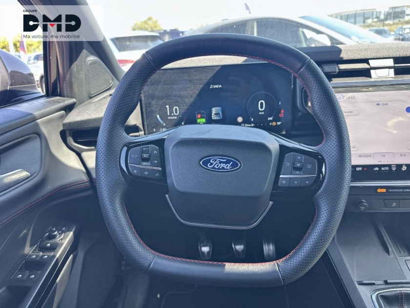 Ford Puma 1.0 Ecoboost Hybrid 125ch St-line S&s - Visuel #7