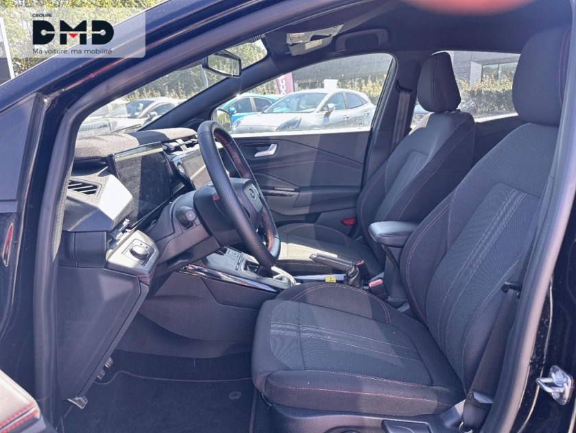 Ford Puma 1.0 Ecoboost Hybrid 125ch St-line S&s - Visuel #9
