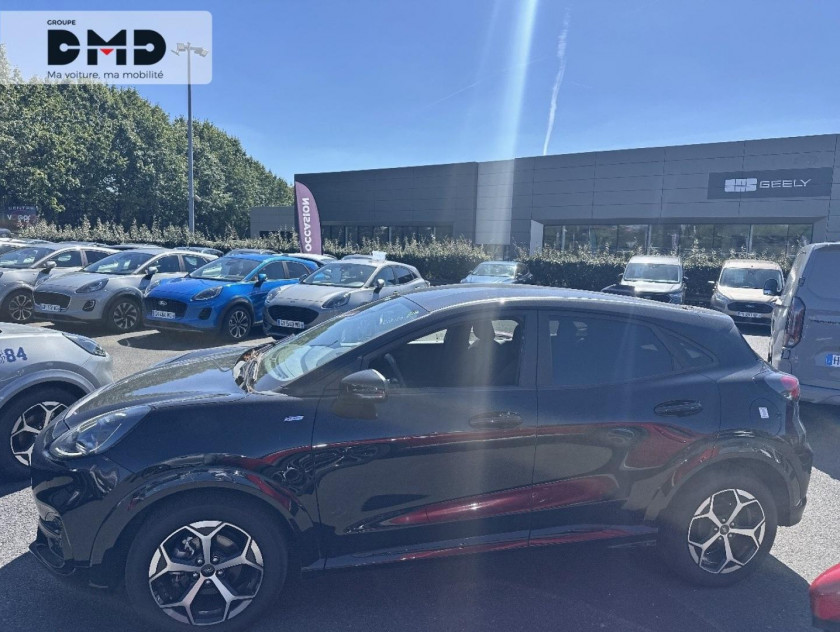 Ford Puma 1.0 Ecoboost Hybrid 125ch St-line S&s - Visuel #2