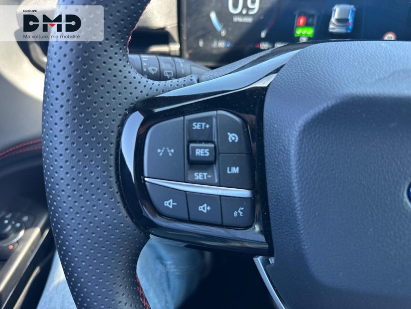 Ford Puma 1.0 Ecoboost Hybrid 125ch St-line S&s - Visuel #15