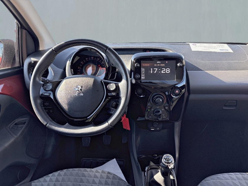 Peugeot 108 Vti 72 Style S&s 4cv 5p - Visuel #5
