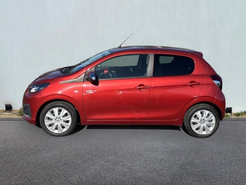 Peugeot 108 Vti 72 Style S&s 4cv 5p - Visuel #2