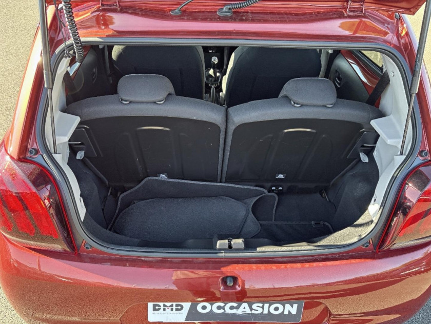 Peugeot 108 Vti 72 Style S&s 4cv 5p - Visuel #12