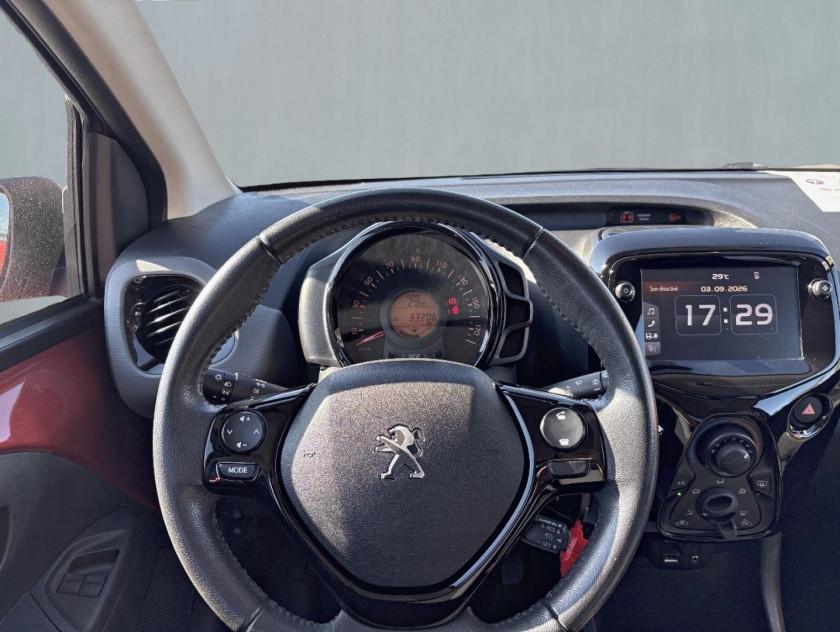Peugeot 108 Vti 72 Style S&s 4cv 5p - Visuel #7