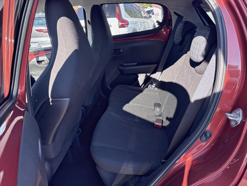Peugeot 108 Vti 72 Style S&s 4cv 5p - Visuel #10